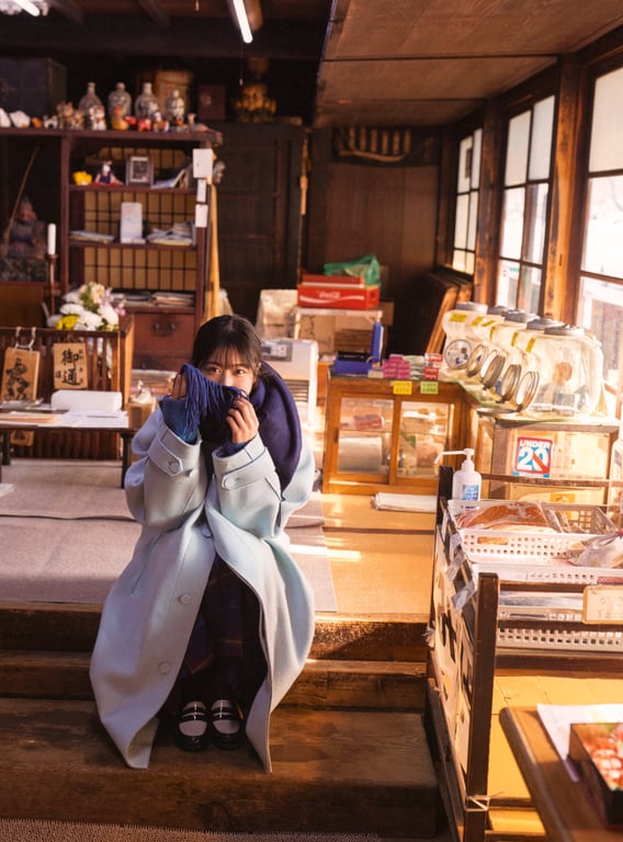 图片[99]-Akari Nibu 丹生明里 - Easy relationship 温柔的关系 - 在线免费观看-阅图吧