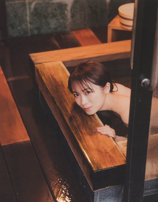 图片[55]-#2023.02.21 秋元真夏 毕业纪念写真集《蓦然回首，乃木坂》 - 全本免费在线观看-阅图吧