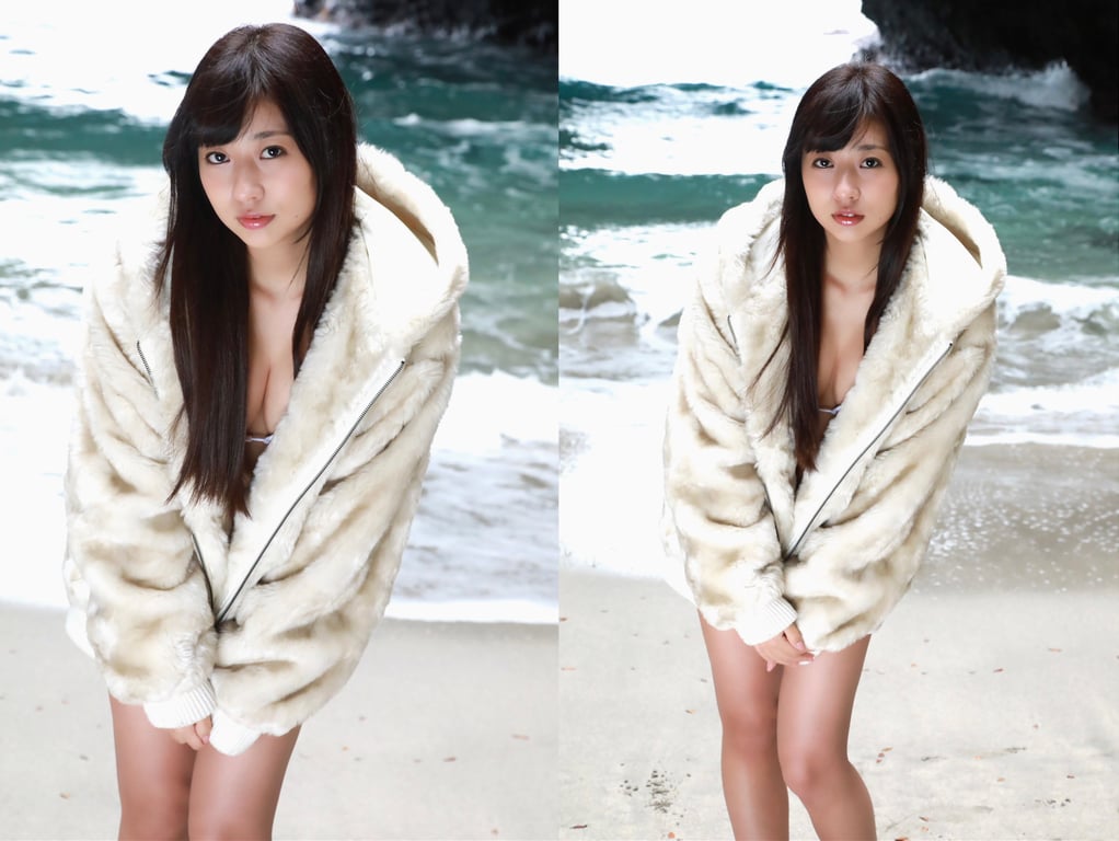 图片[11]-#大貫彩香 SAYAKA Styles 清爽怡人 - 全本免费在线观看-阅图吧