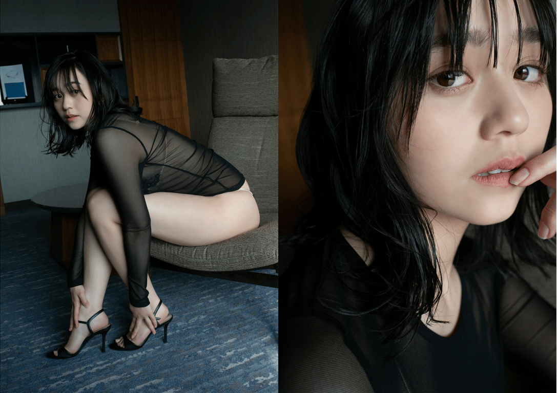 图片[11]-#BRODYデジタル写真集 美澄衿依『My Love』 - 全本免费在线观看-阅图吧