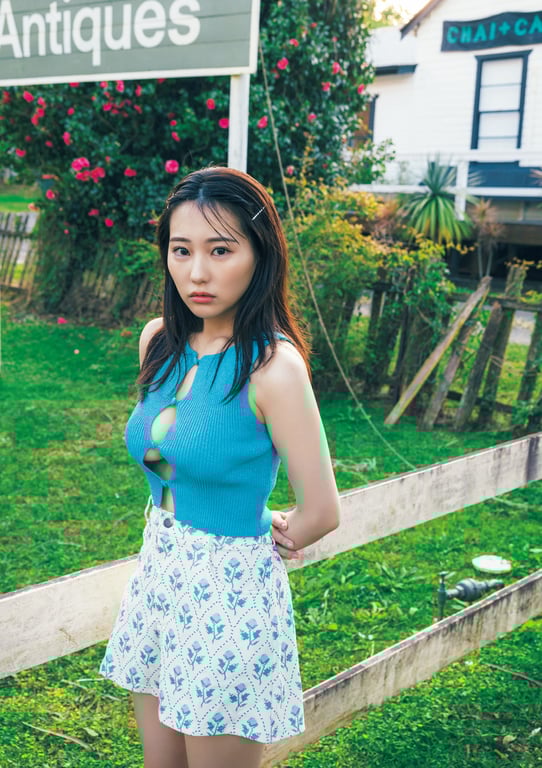 图片[135]-2024.09.12 田中美久写真集「随心所欲。」 (週プレ PHOTO BOOK) - 在线免费观看-阅图吧