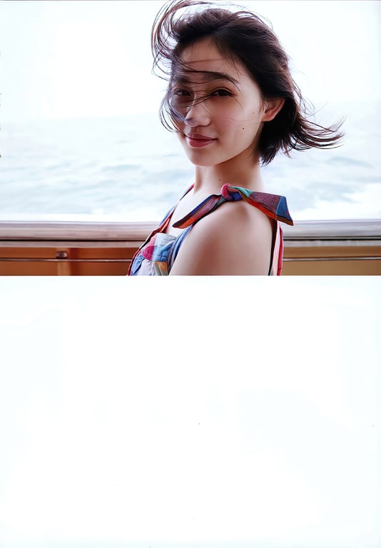 图片[54]-#佐々木莉佳子ファースト写真集 RIKAKO (High Qulity) - 全本免费在线观看-阅图吧