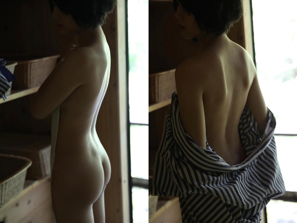 图片[40]-#梨木舞 出浴美肌 週刊POST digital写真集[90pics] - 全本免费在线观看-阅图吧