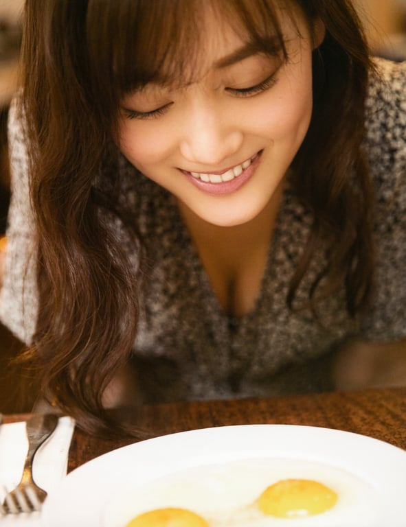 图片[61]-#Mizuki Yamashita 山下美月 – 1st Photobook Unforgettable Person 忘不了的人 (3rd scan) - 全本免费在线观看-阅图吧