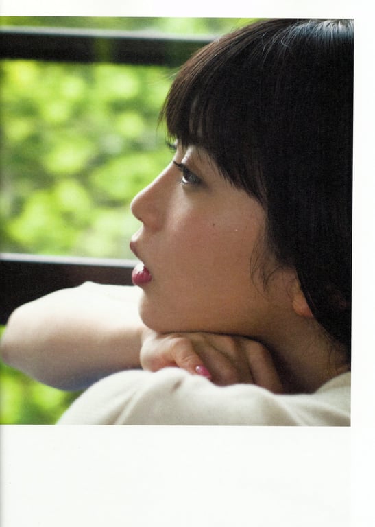 图片[23]-#志田未来 写真集 未来～小さいですけど、何か？～ - 全本免费在线观看-阅图吧