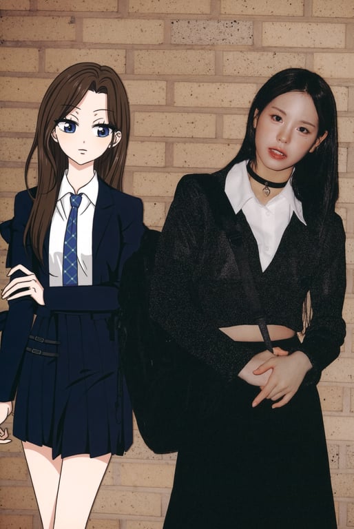 图片[2]-2023.10.30 NiziU Korea 1st Single Album 'Press Play' - 明信片 (Press & Play Vers.) - 在线免费观看-阅图吧