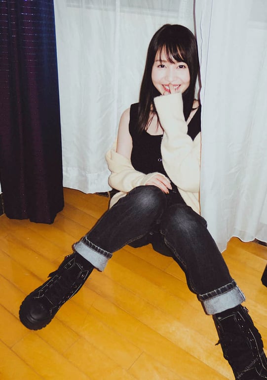 图片[4]-#Aika Yumeno 梦乃爱华 – #Escape (2021-04-26) - 全本免费在线观看-阅图吧