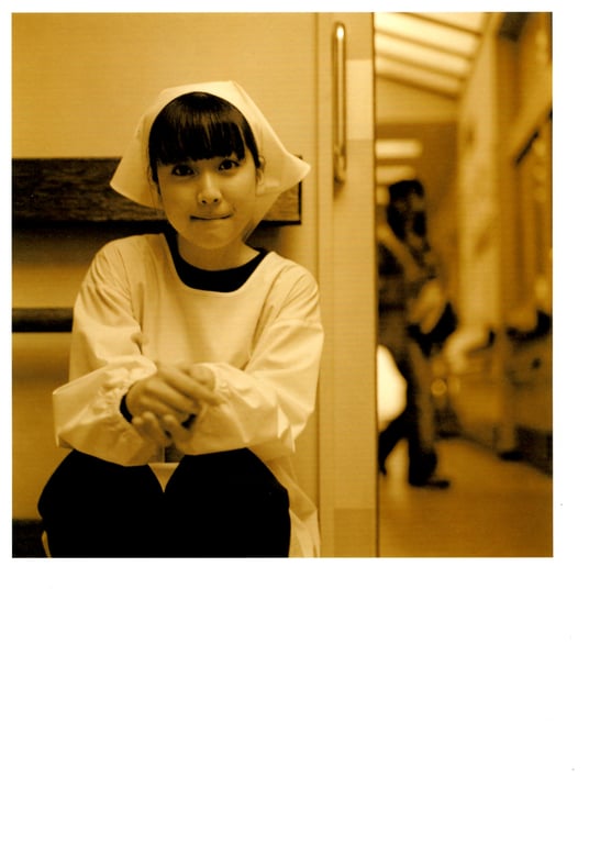 图片[73]-#Tomoka Kurokawa 黑川智花 – 15-year-old trajectory 15岁的轨迹 (2005-04-10) - 全本免费在线观看-阅图吧