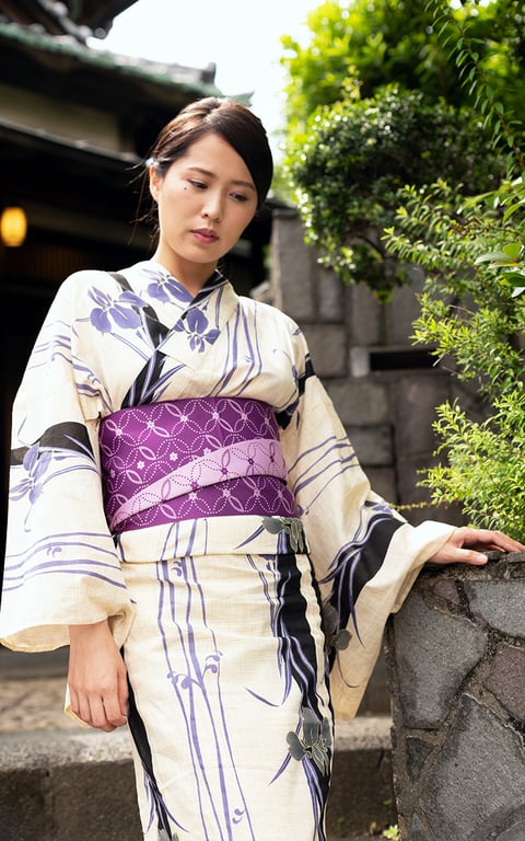 图片[2]-#週刊実話×富士出版デジタル写真集 通野未帆 浴衣と素肌 - 全本免费在线观看-阅图吧