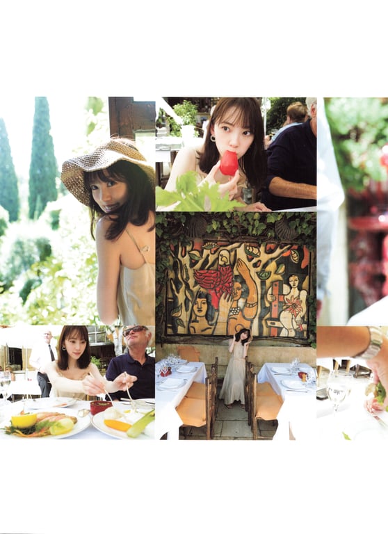 图片[61]-#堀未央奈 2nd写真集 『 某一天的相约地点 』 - 全本免费在线观看-阅图吧