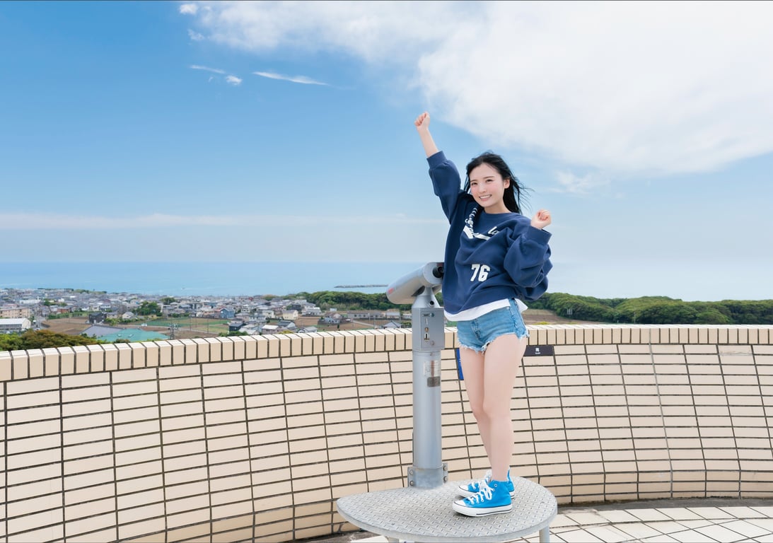 图片[5]-[EX Taishu Photobook] 由良由良 - I'm home, welcome back 我回来了，欢迎回家 (2023-07-14) - 在线免费观看-阅图吧