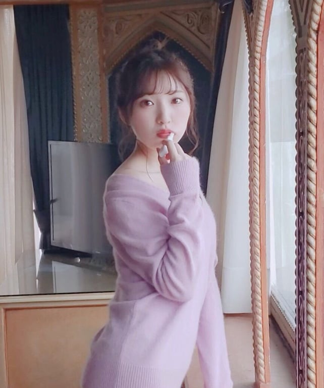 图片[76]-#Moe Toyota 豊田萌絵 – moEmotion (2019-07-01) - 全本免费在线观看-阅图吧