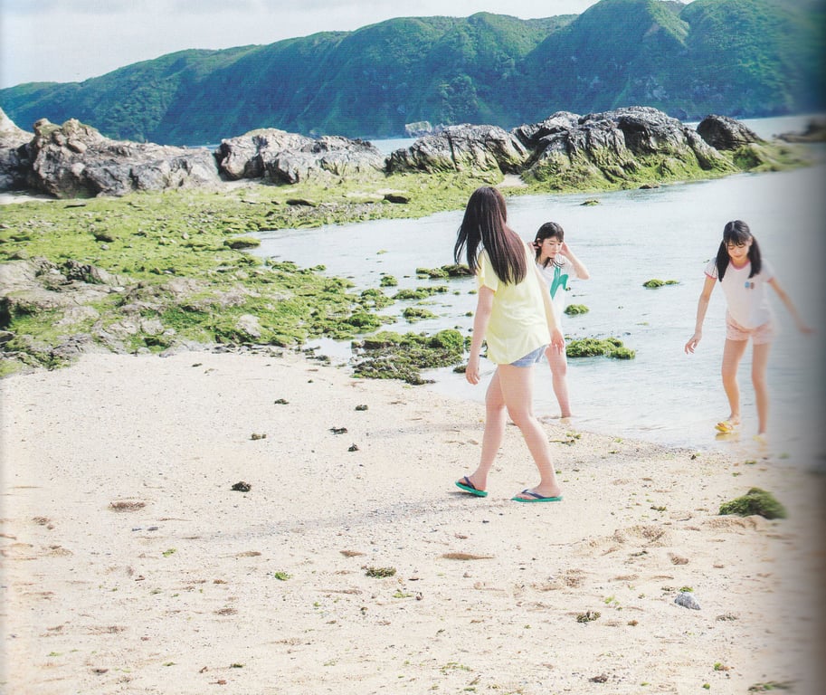 图片[127]-#日向坂46ファースト写真集 立ち漕ぎ - 全本免费在线观看-阅图吧