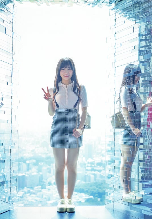 图片[17]-#Saito Kyoko 1st Photobook - 全本免费在线观看-阅图吧