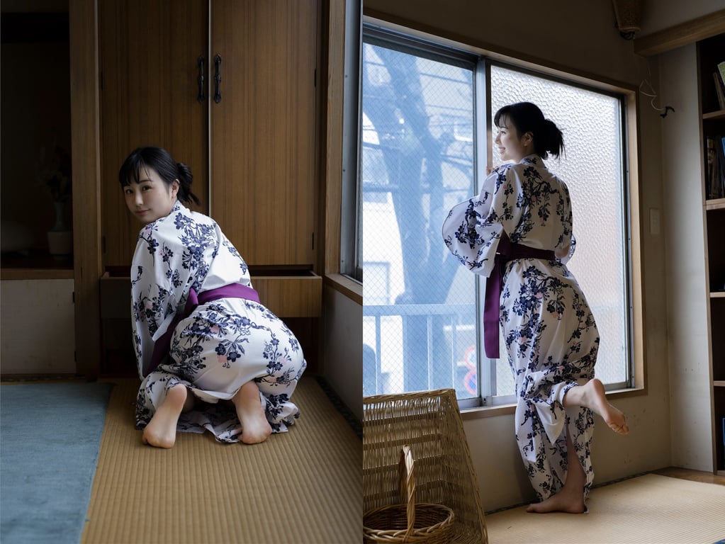 图片[43]-Kuriemi 栗绘美 - Temptation 诱惑 - 在线免费观看-阅图吧