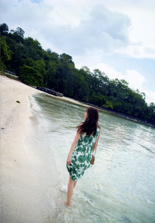 图片[52]-#日向坂46 佐佐木久美 1st写真集 翻阅的日常 - 全本免费在线观看-阅图吧