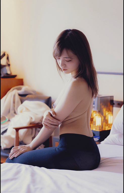 图片[33]-#週刊実話デジタル写真集 根尾あかり ホテル密会 #03 - 全本免费在线观看-阅图吧