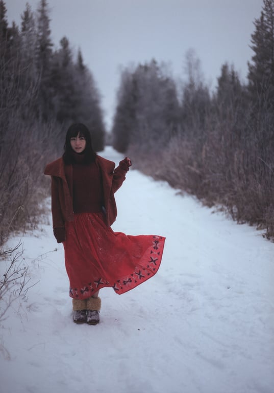 图片[51]-#乃木坂46 北野日奈子 1st写真集『空气的颜色』 - 全本免费在线观看-阅图吧