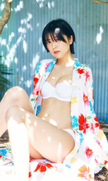 图片[67]-#【数字限定】工藤美樱写真集「夏之扉」 週プレ PHOTO BOOK - 全本免费在线观看-阅图吧