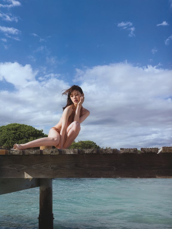 图片[59]-#堀未央奈 2nd写真集 『 曾经的约定之地 』 - 全本免费在线观看-阅图吧