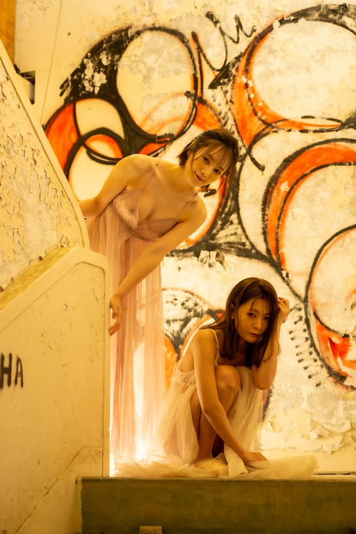 图片[11]-Remu Suzumori 凉森玲梦 & Non Nonoura 野野浦暖 – NonRemu (2023-03-10) - 阅图吧-阅图吧