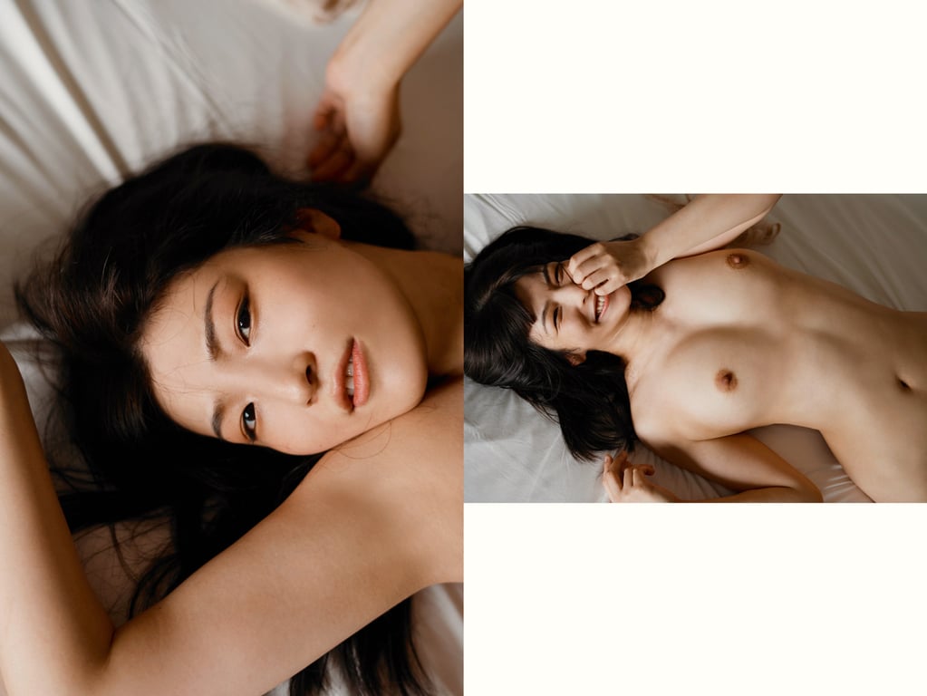 图片[22]-#松川千紘 因为是女演员，所以脱了 - 全本免费在线观看-阅图吧