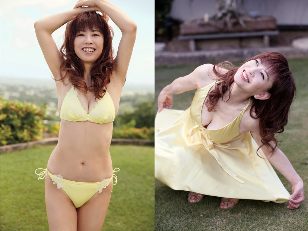 图片[14]-#週刊Post Digital写真集 大场久美子 在关岛穿上了比基尼 Memories of 2015 - 全本免费在线观看-阅图吧