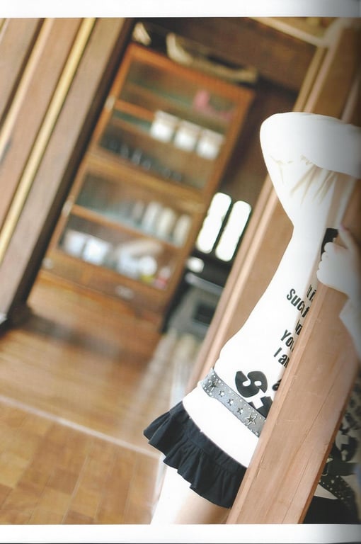 图片[24]-#モーニング娘。亀井絵里・道重さゆみ・田中れいな 写真集 亀井絵里 卒業記念 ハロハロ！Memories - 全本免费在线观看-阅图吧