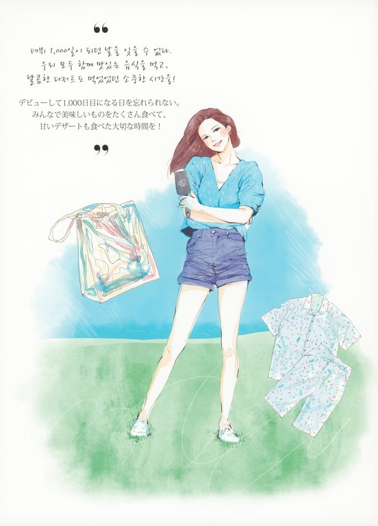 图片[15]-2019.08 TWICE POPUP STORE “Twaii's Shop” Twaii's Book - 在线免费观看-阅图吧