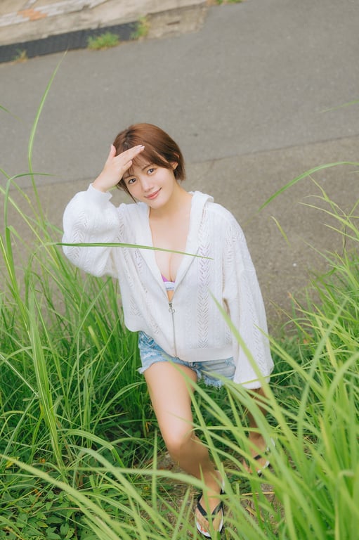 图片[8]-#立花紫音「来访」【Young Champion Digital】 - 全本免费在线观看-阅图吧