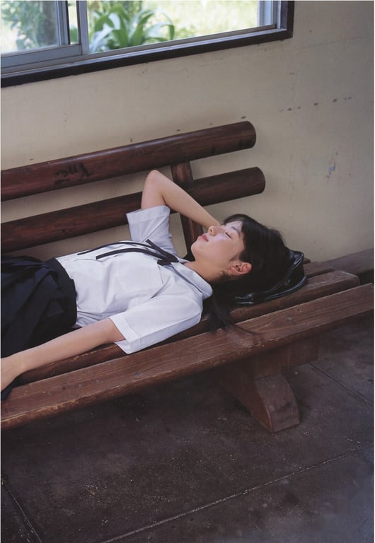 图片[17]-#Rina Koike 小池里奈 – Rina Weather 里奈日和 (2007-10-19) - 全本免费在线观看-阅图吧