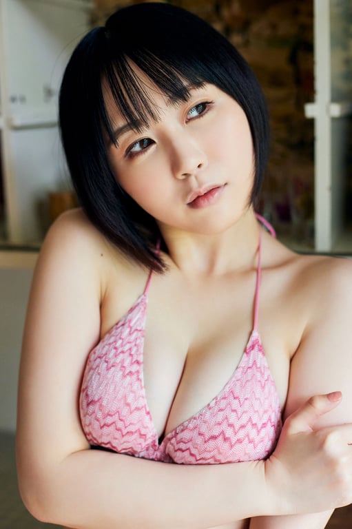 图片[5]-#夜道雪 人气声优的棉花糖身体 FRIDAY数字写真集 - 全本免费在线观看-阅图吧