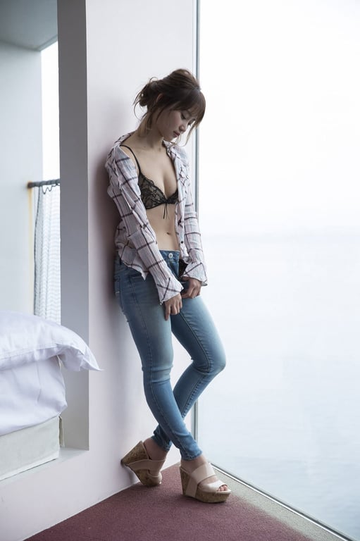 图片[40]-#FRIDAYデジタル写真集 永尾玛利亚「治愈的身体」 - 全本免费在线观看-阅图吧