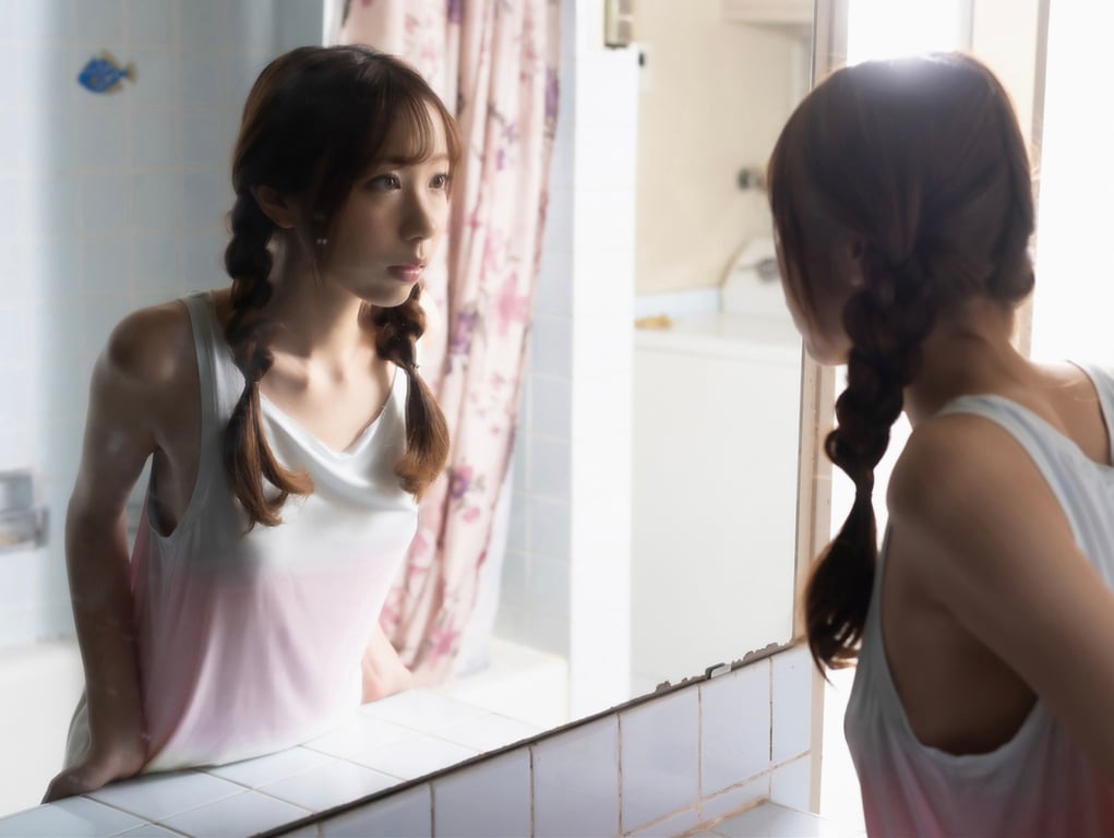 图片[27]-#葉風ゆりあ グラビア写真集 風のゆくえ - 全本免费在线观看-阅图吧