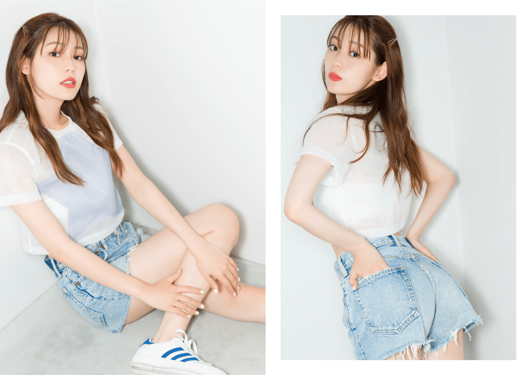 图片[15]-#中村里帆 写真集『Attention, please』YJ PHOTO BOOK - 全本免费在线观看-阅图吧