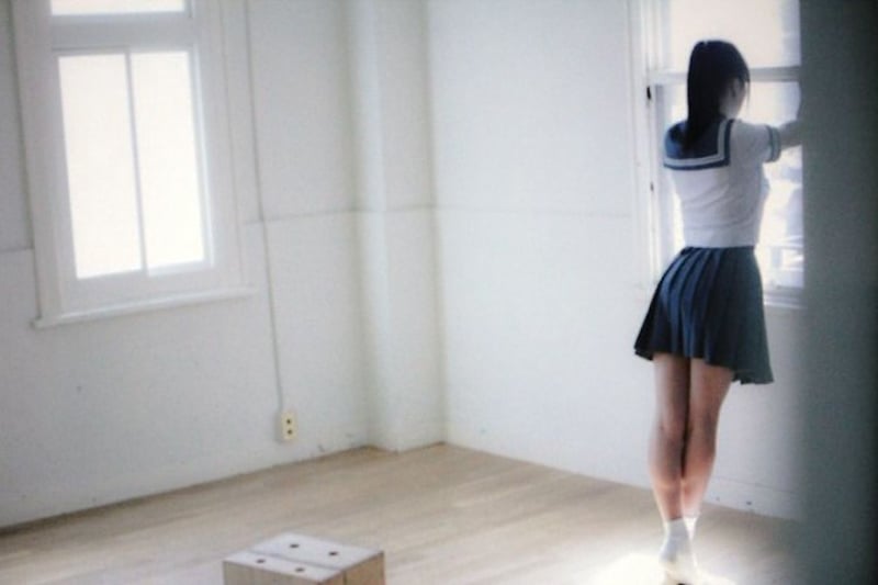 图片[32]-#青山裕企 Photobook 26sets\【青山裕企】女学生 放学后的，…尽头（LQ） - 全本免费在线观看-阅图吧