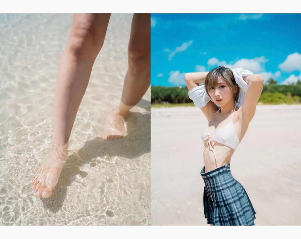 图片[190]-#美東澪 写真集 Nudity (wunder publishing house) - 全本免费在线观看-阅图吧