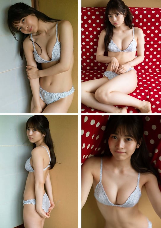 图片[27]-2022.07.14 【数字限定 YJ PHOTO BOOK】黑嵜菜菜子写真集「果实」 - 在线免费观看-阅图吧