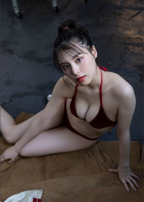 图片[51]-2025年1月31日 【数字限定】相乐伊织 写真集《才不是辣妹。》（Wani Books 数字写真集） - 在线免费观看-阅图吧