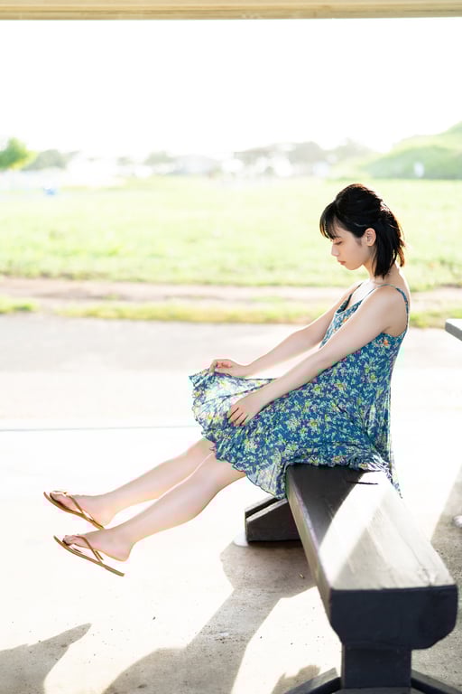 图片[59]-FLASHデジタル写真集 峰岛小牧 全部塞满、夏。 - 在线免费观看-阅图吧