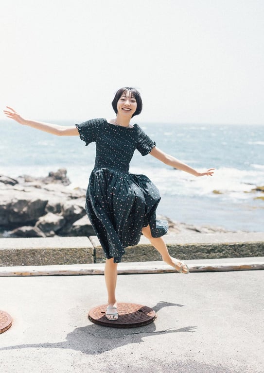 图片[6]-#Rena Takeda 武田玲奈 Photobook Gerbera (2021.07.28) - 全本免费在线观看-阅图吧