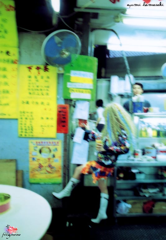 图片[42]-#Ayumi Hamasaki 滨崎步 – Uraayu 里步 - 全本免费在线观看-阅图吧