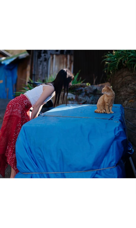 图片[121]-#Ayaka Imoto 井本彩花 – Aoharu. Another Edition 青春。Another Edition (2022-03-23) - 全本免费在线观看-阅图吧