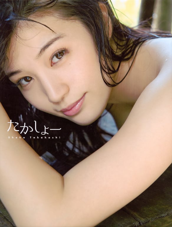 高橋しょう子 写真集『 たかしょー 』[135P] -3-阅图吧