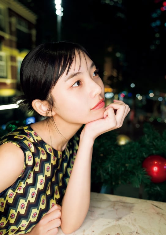 图片[78]-【電子版だけの特典カットつき】菊地姬奈写真集「memory」 - 在线免费观看-阅图吧