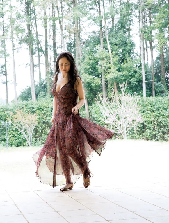 图片[22]-#Tomoko Nakajima 中岛知子 – Enka 烟夏 (2017-07-28) - 全本免费在线观看-阅图吧