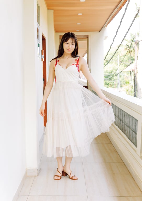 图片[59]-荒井优希 1st写真集 「无敌的素颜」 - 在线免费观看-阅图吧