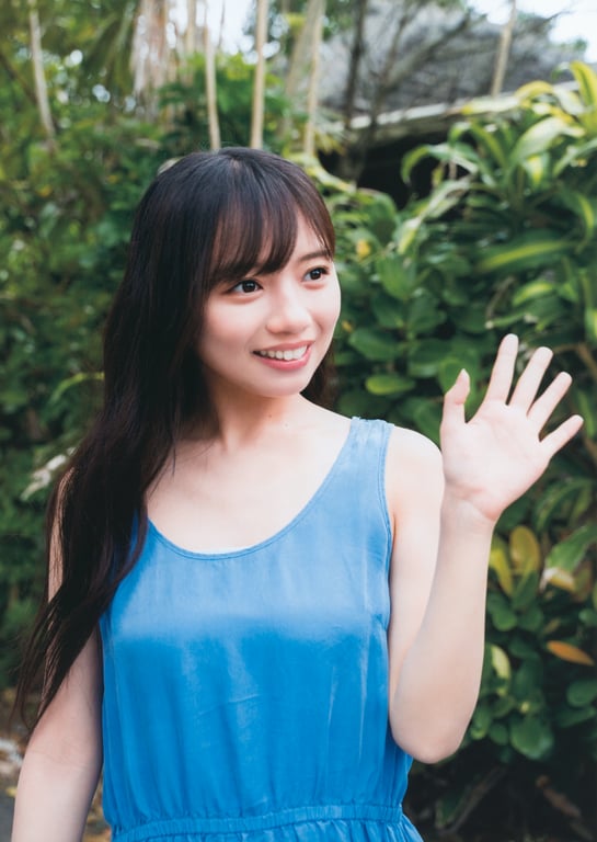 图片[74]-Hinatazaka46 1st Photobook – 立候补 - 在线免费观看-阅图吧