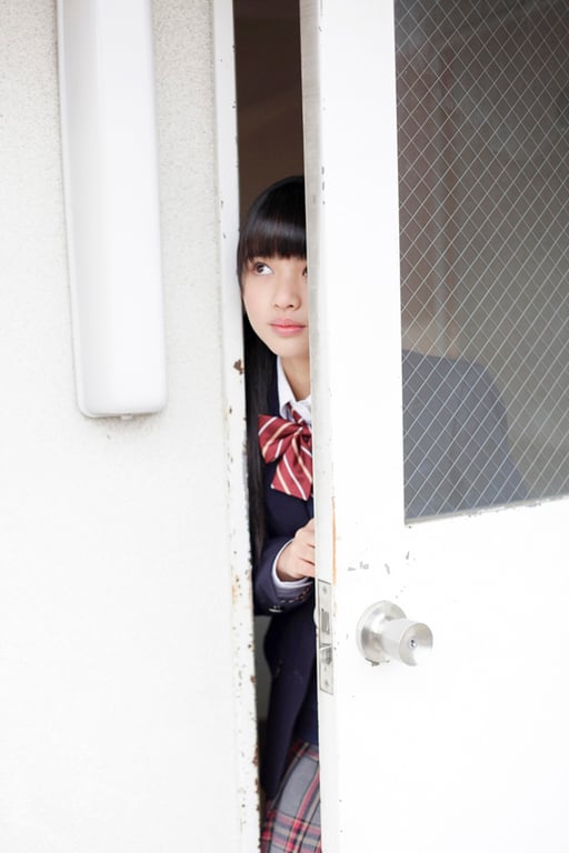 图片[21]-#青山裕企 Photobook 26sets\【青山裕企】铃香的蓝色春天 总集编 - 全本免费在线观看-阅图吧