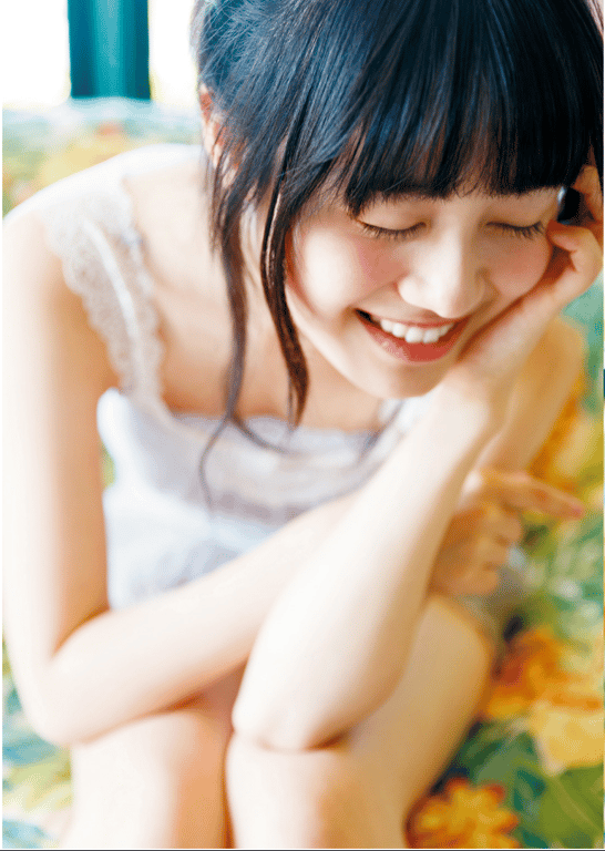 图片[16]-#Miku Ito 伊藤美来 1st Photobook – Mujaki. 纯真。 (2016-09-26) - 全本免费在线观看-阅图吧